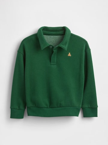 GAP Poloshirt in Grün