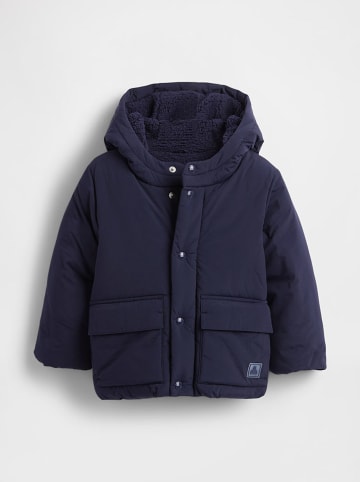 GAP Winterjacke in Dunkelblau