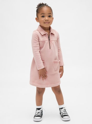 GAP Kleid in Rosa