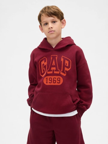 GAP Hoodie in Rot