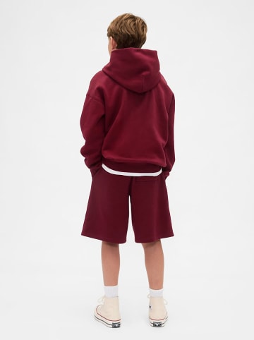 GAP Hoodie in Rot