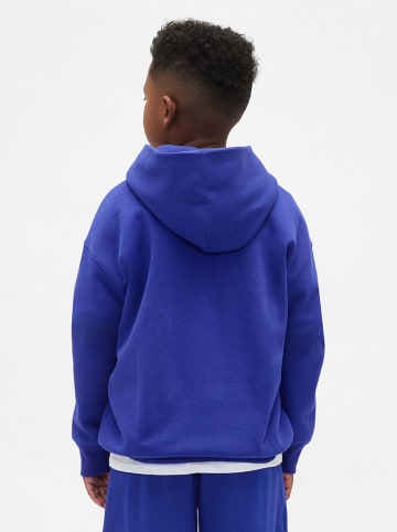 GAP Hoodie in Blau