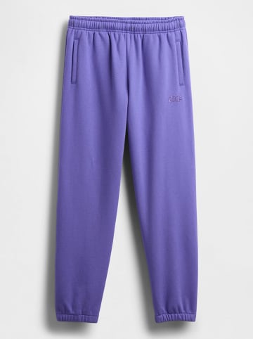 GAP Sweatbroek paars