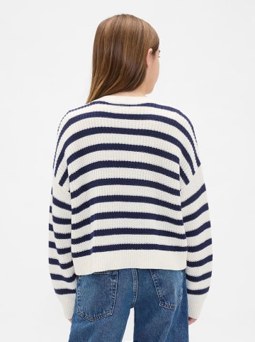 GAP Cardigan in Weiß