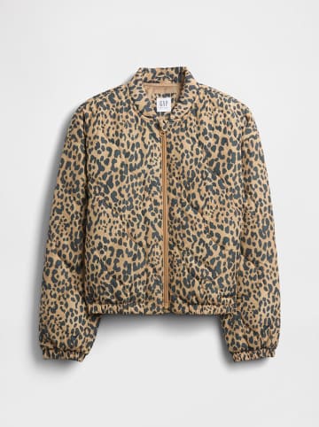 GAP Übergangsjacke in Hellbraun