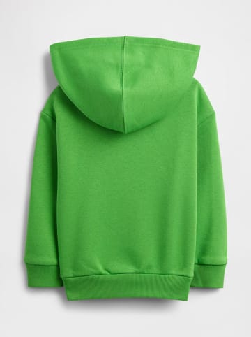 GAP Bluza w kolorze zielonym