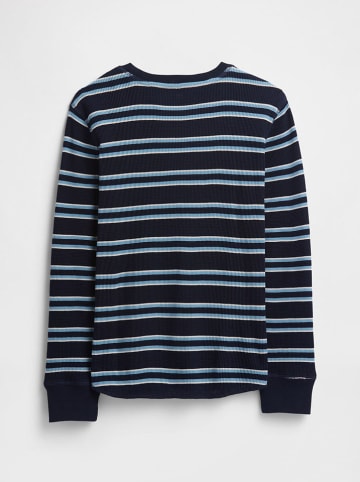GAP Longsleeve in Dunkelblau