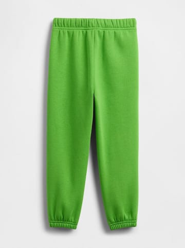 GAP Sweathose in Grün