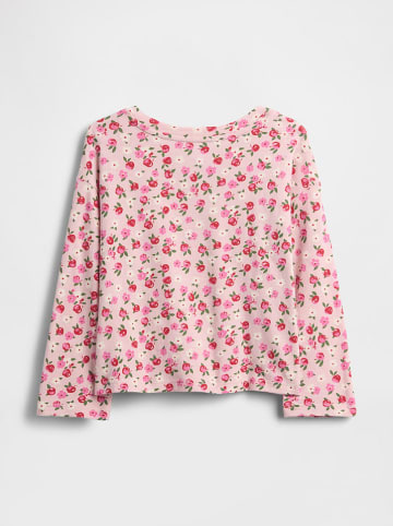 GAP Longsleeve in Rosa