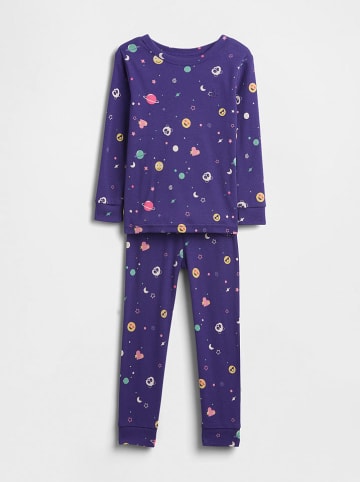 GAP Pyjama in Lila