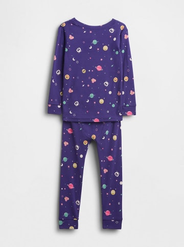 GAP Pyjama in Lila