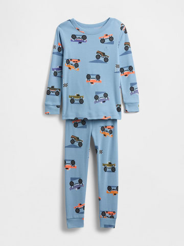 GAP Pyjama in Hellblau