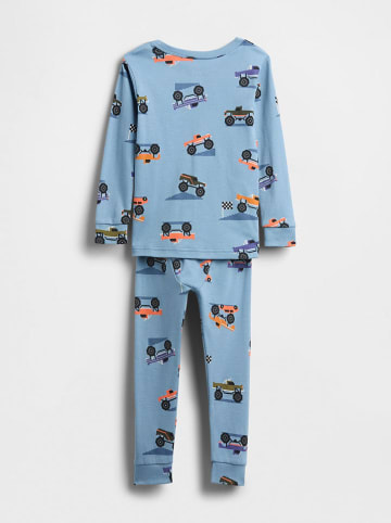 GAP Pyjama in Hellblau