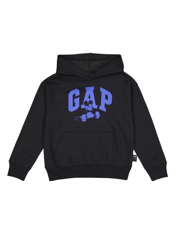 GAP Hoodie in Schwarz