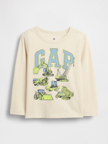 GAP Longsleeve in Creme