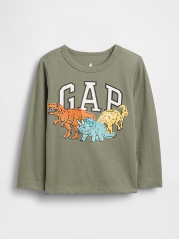 GAP Longsleeve in Khaki