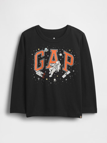GAP Longsleeve zwart