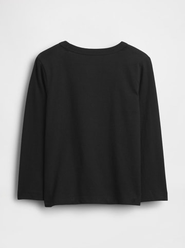 GAP Longsleeve zwart