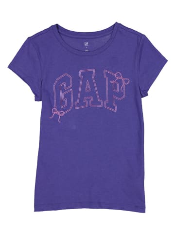 GAP Shirt in Lila