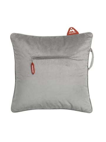 Securit Poduszka grzewcza w kolorze szarym - 45 x 45 cm