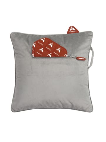 LEUCHTTURM1917 Wärmekissen in Grau - (L)45 x (B)45 cm