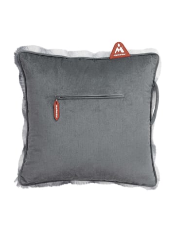 Securit Poduszka grzewcza w kolorze szarym - 45 x 45 cm