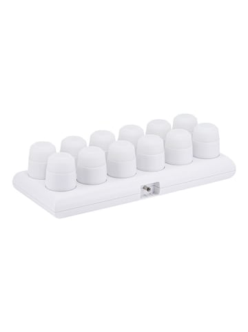 Securit Pogrzewacze (12 szt.) w różnych kolorach - 31 x 8,5 x 14 cm