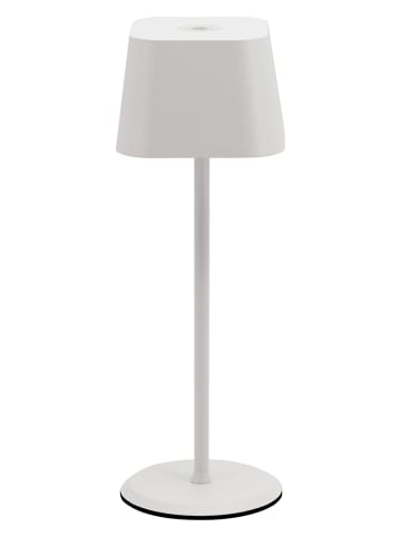 Securit Lampa stołowa LED w kolorze białym - 7,5 x 20,5 cm