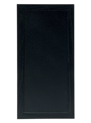 Securit 2-delige set: schoolbord en krijtstift - (B)40 x (H)20 x (D)1 cm