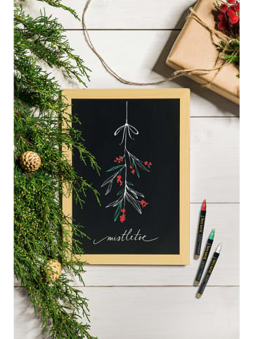 Securit 2-częściowy zestaw - 40 x 30 x 1 cm