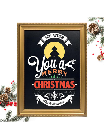 Securit Wandtafel - (B)83,5 x (H)63 x (T)5 cm