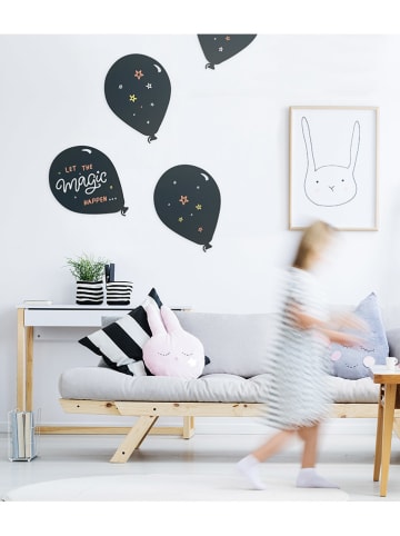 Securit 2-częściowy zestaw "Balloon" - 39,6 x 29 x 0,30 cm