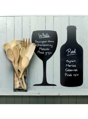 Securit 2-częściowy zestaw "Bottle" - 44,5 x 49,7 x 0,30 cm