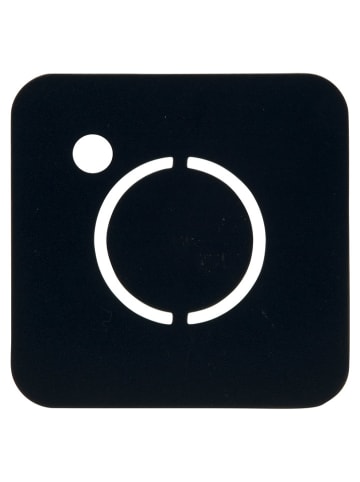 Securit 5-częściowy zestaw "Social Media"