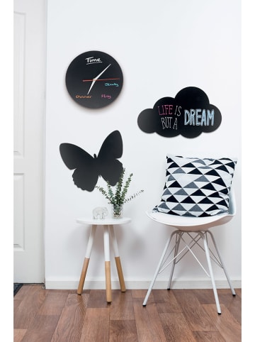 Securit 2-częściowy zestaw "Clock" - 27 x 27 x 2,5 cm