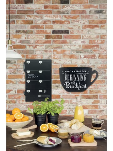 Securit 2-częściowy zestaw "Week Planner" - 14,5 x 20,8 x 0,10 cm