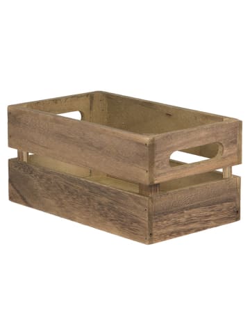 Securit Opbergbox naturel - (B)24 x (H)11,6 x (D)14,2 cm