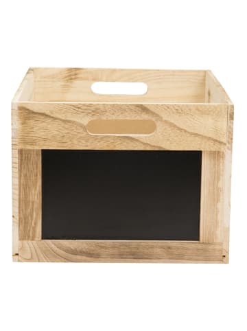 Securit Opbergbox naturel - (B)35 x (H)21 x (D)28,3 cm
