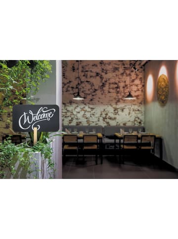 Securit 2-częściowy zestaw "Rectangle" - 45 x 73,5 x 0,20 cm