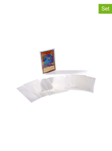 LEUCHTTURM1917 Verzamelkaarthoezen "Pro - Japanese Size" - 100 stuks