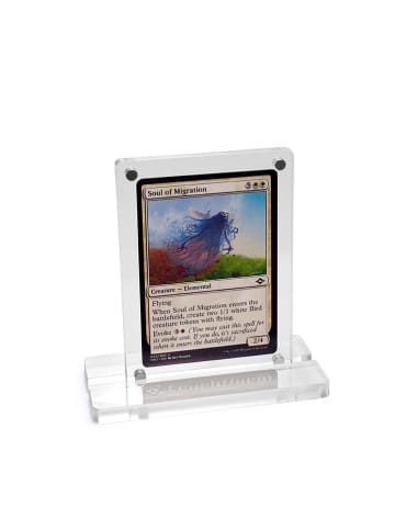 LEUCHTTURM1917 Sammelkarten-Aufsteller ''Spectator'' - (L)10,5 x (B)7,5 cm