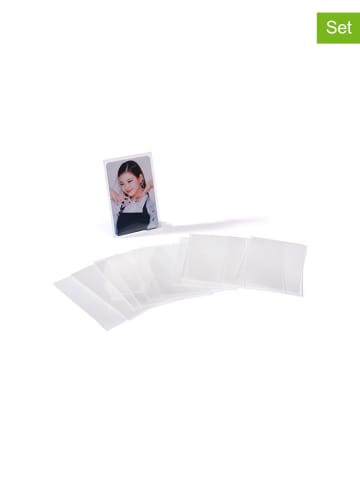 LEUCHTTURM1917 Verzamelkaartenhoezen "K-Pop" 50 stuks