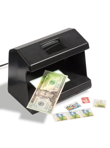 LEUCHTTURM1917 Multitester zwart - (B)20 x (H)16 x (D)12 cm