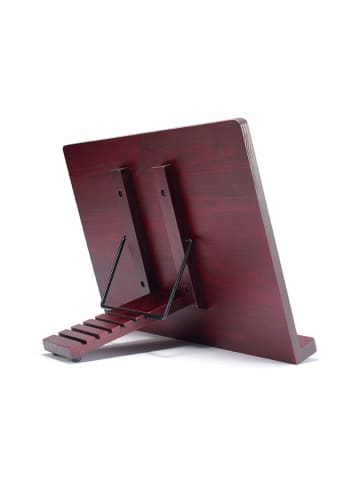 Leuchtturm Stojak "Present" w kolorze brązowym na album - 26 x 39 cm