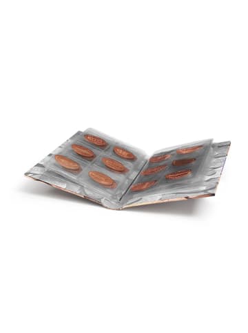 LEUCHTTURM1917 Album ze wzorem na pamiątkowe monety - 14,61 x 11,94 cm