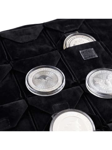 Leuchtturm Muntenrolbuidel zwart - (L)30 x (B)60 cm