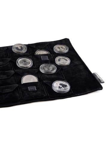 Leuchtturm Muntenrolbuidel zwart - (L)30 x (B)60 cm