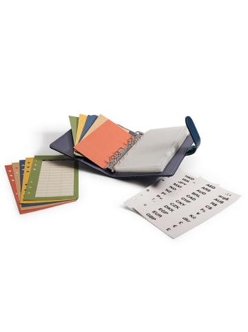 Leuchtturm Geldverzamelalbum "Tokyo" donkerblauw - A6