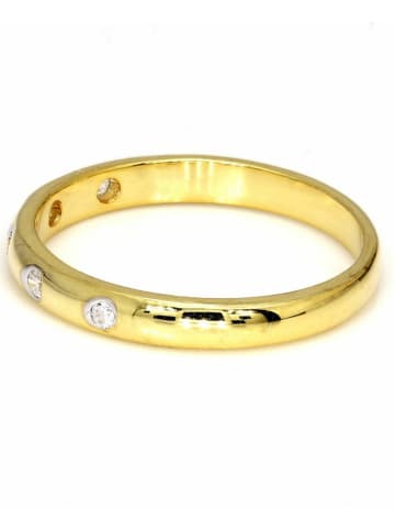 Diamant Vendôme Gold-Ring mit Diamanten
