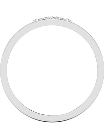 Diamant Vendôme Złoty pierścionek z diamentami